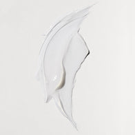 Load image into Gallery viewer, A high-resolution close-up of a texture swatch of the Phyto Bounce Eye Contour Solution. The image showcases a smooth, sweeping stroke of the white jelly-like cream against a clean white background, highlighting its lightweight and hydrating consistency.