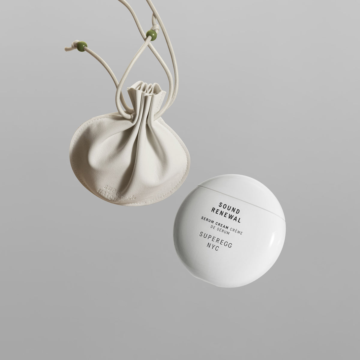 Sound Renewal & Lucky Egg Duru Pouch – Superegg