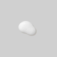 Load image into Gallery viewer, A close-up swatch of the Sound Renewal serum cream by Superegg, showcasing its lightweight, white, and creamy texture designed to provide a fresh and luminous complexion.