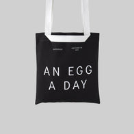 Load image into Gallery viewer, An Egg a Day Tote