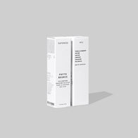 Load image into Gallery viewer, A studio shot of the white minimalist outer packaging for the Phyto Bounce Eye Contour Solution. Two rectangular boxes are shown, highlighting the clean design and a list of key active ingredients including Tremella Mushroom, Peptides, Caffeine, Adenosine, Niacinamide, and Rice Bran Oil.