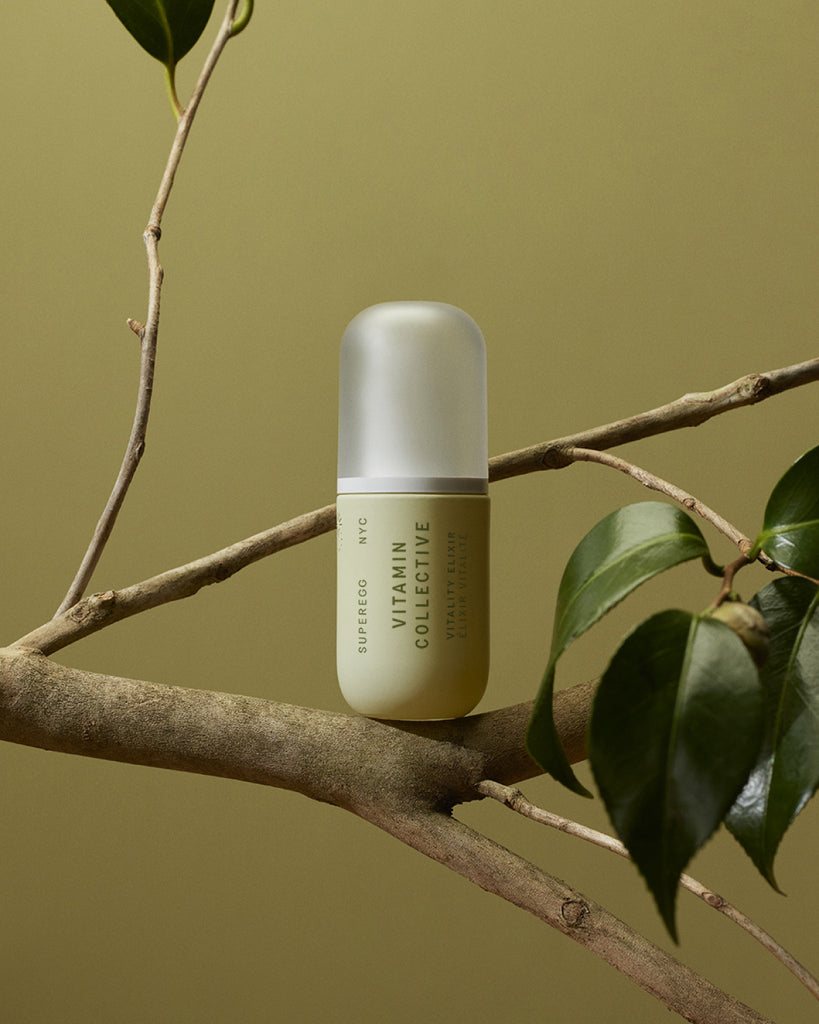 Meet the New Multivitamin For Your Skin-Care Routine 