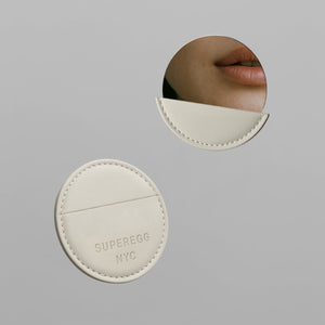 Reflection Egg Compact Mirror