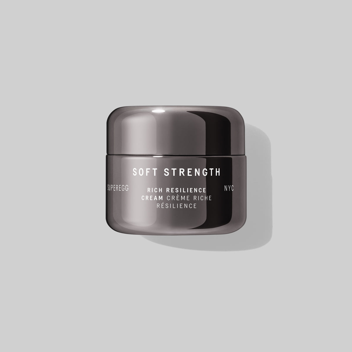 Soft Strength Rich Resilience Cream