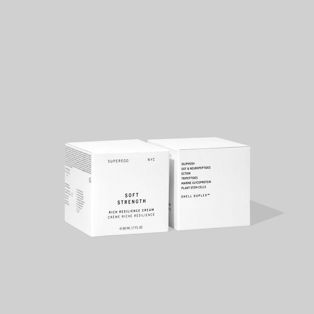 Soft Strength Rich Resilience Cream