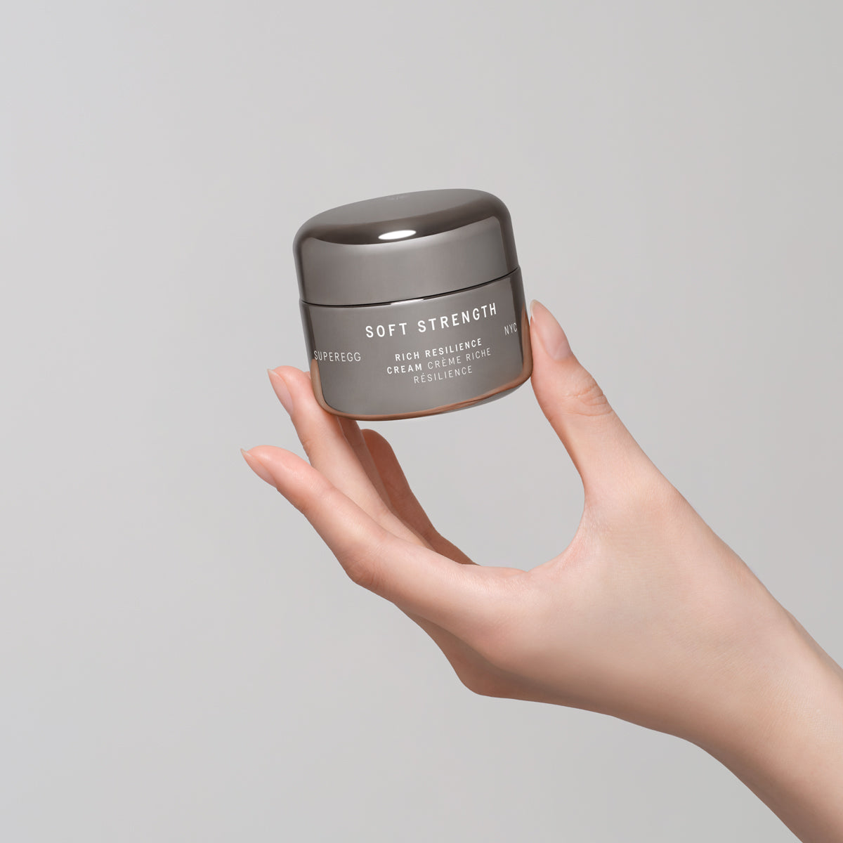 Soft Strength Rich Resilience Cream