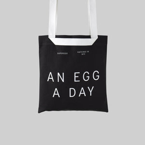 ‍An Egg a Day Tote (100% off)