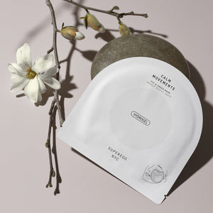 Superegg Calm Movements Eye & Cheek Mask