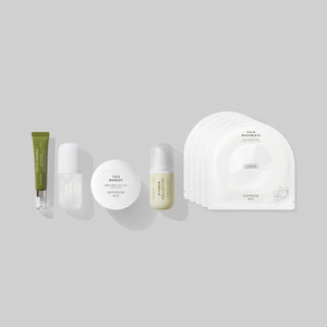 superegg スーパーエッグ　アイクリーム、美容液など6点セット　新品未開封 Superegg Full Ritual Set