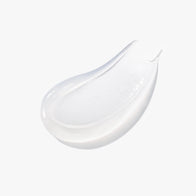 Load image into Gallery viewer, A close-up swatch of the ∞(Infinite) Layers Lip Care by Superegg, showing its thick, silky-smooth, and clear balm texture that provides a dewy moisture barrier.