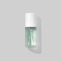 Load image into Gallery viewer, A studio shot of the travel-sized 30ml Kind Atmosphere Biome Mist. The compact, transparent PCR resin bottle with a white cap highlights its portable design, containing the same soothing and barrier-supporting formula as the full-sized version.