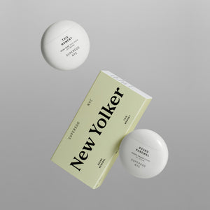 New Yolker – Superegg