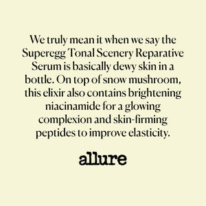 Superegg Tonal Scenery Reparative Serum