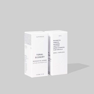 Superegg Tonal Scenery Reparative Serum