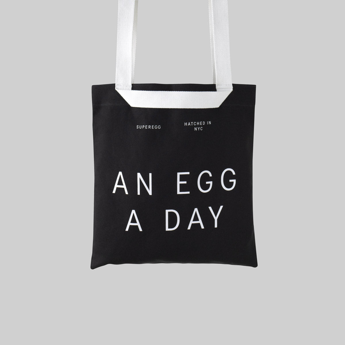 An Egg a Day Tote