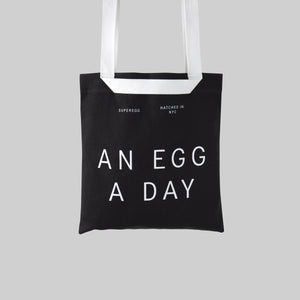 An Egg a Day Tote