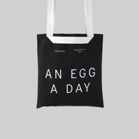 Load image into Gallery viewer, An Egg a Day Tote
