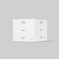 Load image into Gallery viewer, A studio shot of the Calm Movements Pack of 20 bulk box. The minimalist white packaging features the Superegg logo and product details, containing 20 pairs of the hydrogel Calm Movements Eye &amp; Cheek Mask designed to cool, soothe, and boost skin elasticity.