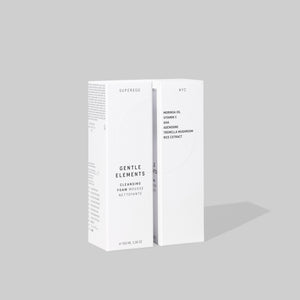 Superegg Gentle Elements Cleansing Foam